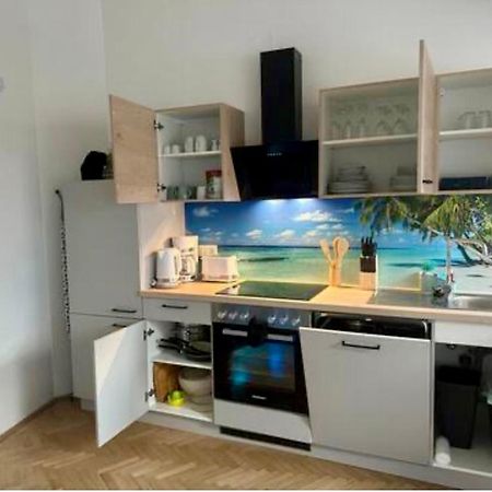 Klimatisiertes Dachgeschoss City Apartment In Zentrum Wiens Екстериор снимка