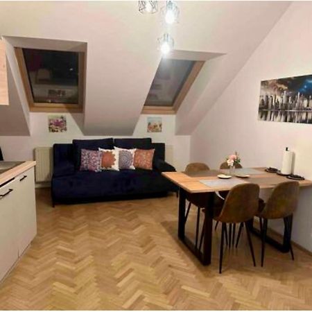 Klimatisiertes Dachgeschoss City Apartment In Zentrum Wiens Екстериор снимка