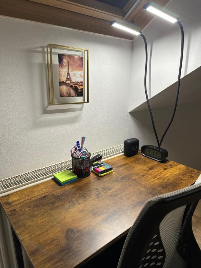 Klimatisiertes Dachgeschoss City Apartment In Zentrum Wiens Екстериор снимка
