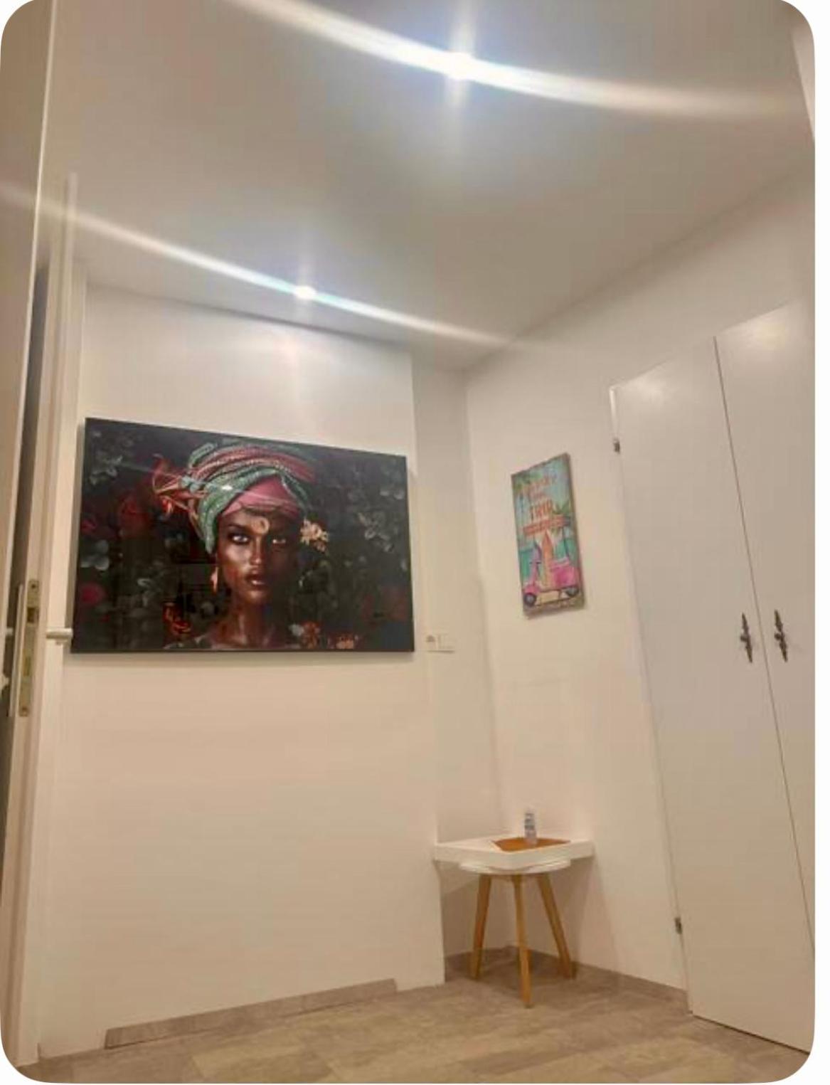 Klimatisiertes Dachgeschoss City Apartment In Zentrum Wiens Екстериор снимка