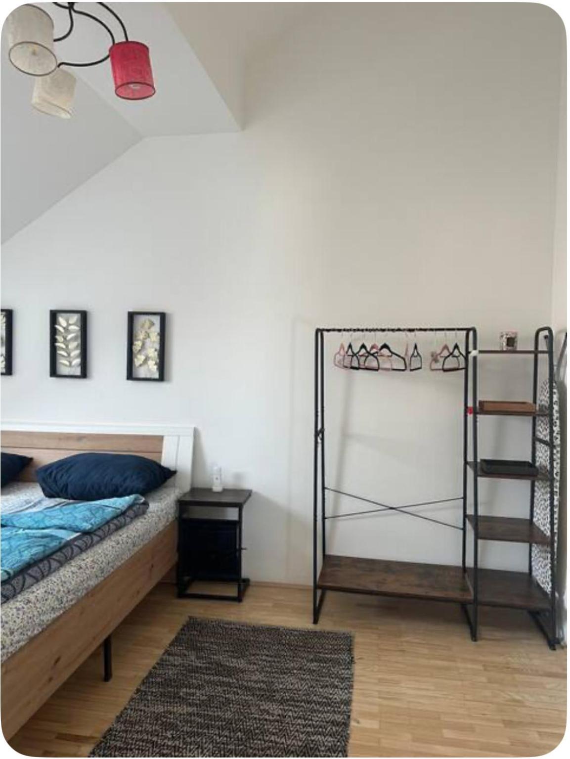 Klimatisiertes Dachgeschoss City Apartment In Zentrum Wiens Екстериор снимка
